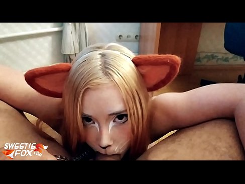 ❤️ Kitsune swallowing cock and cum in her mouth ️ Just porn at en-gb.porn-93.ru