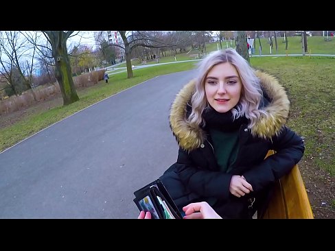 ❤️ Swallowing a stranger's hot cum for money - blowjob in the park by Eva Elfie ️ Just porn at en-gb.porn-93.ru